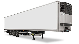 Полуприцеп фургон SCHMITZ CARGOBULL DA 04